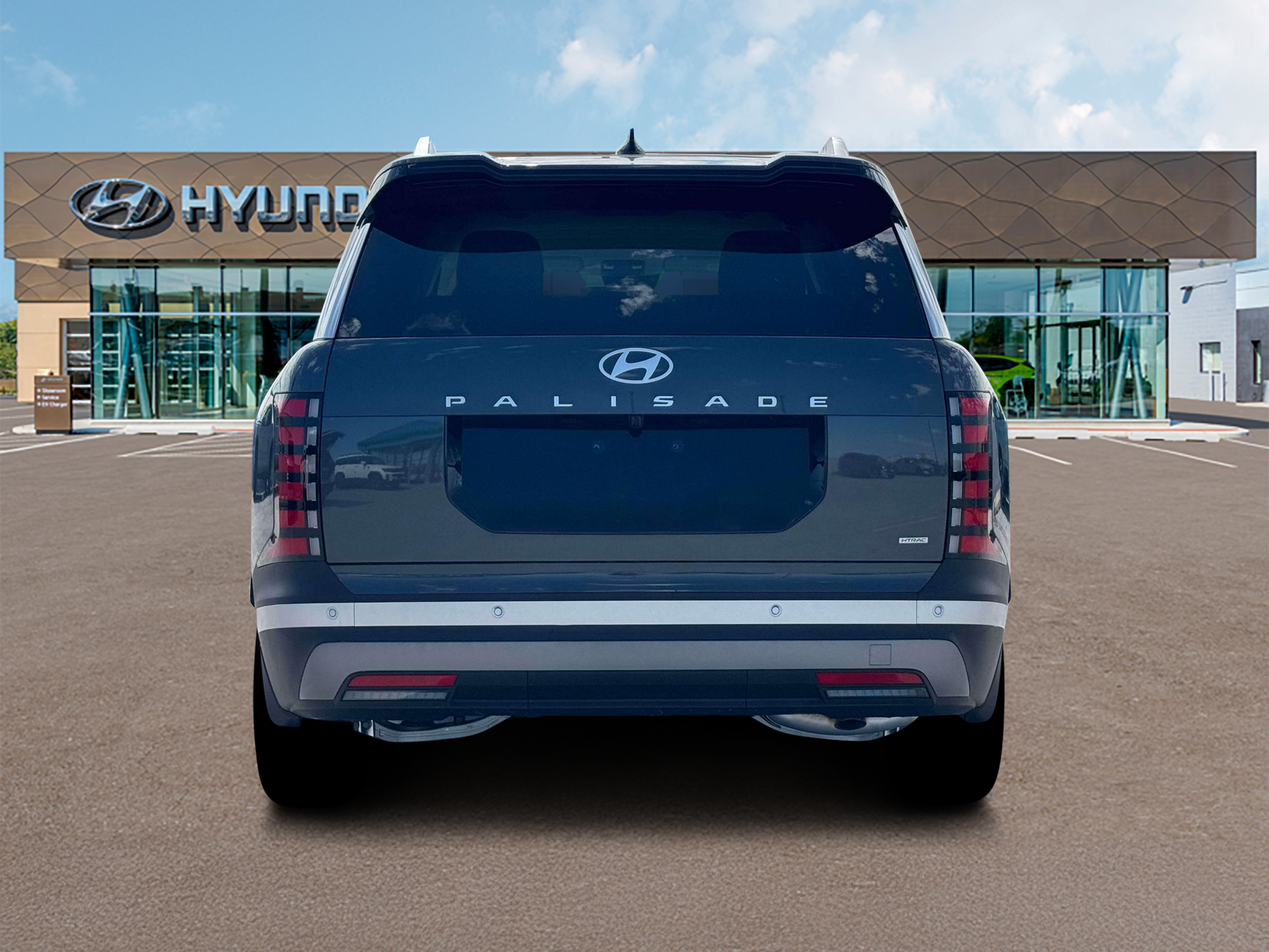 2026 Hyundai PALISADE SEL 8 Passenger