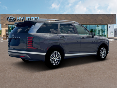 2026 Hyundai PALISADE SEL 8 Passenger