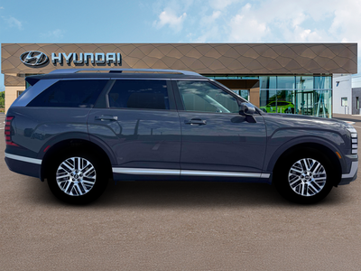 2026 Hyundai PALISADE SEL 8 Passenger