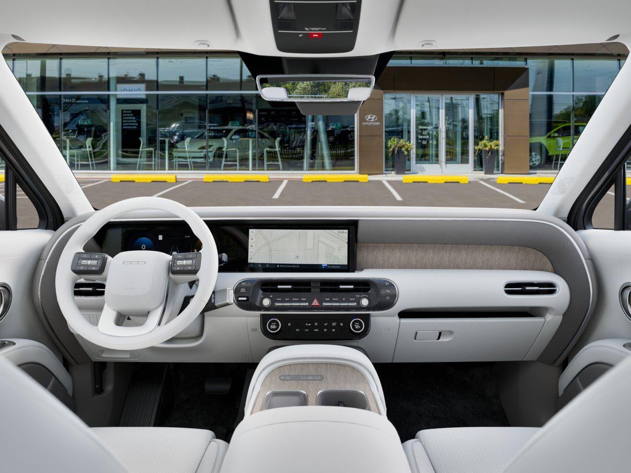 2027 Hyundai PALISADE SEL 7 Passenger