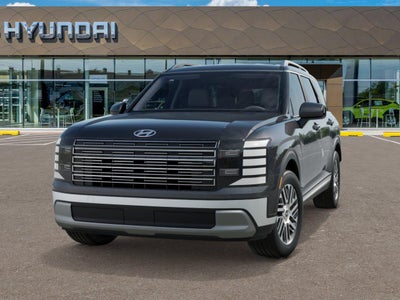 2027 Hyundai PALISADE SEL 7 Passenger