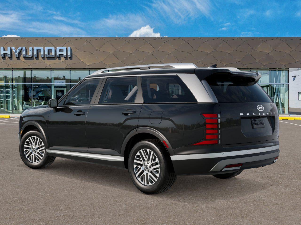 2027 Hyundai PALISADE 5