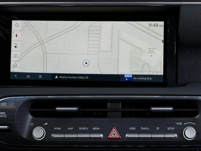 2026 Hyundai PALISADE HYBRID SEL 7 Passenger