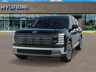 2026 Hyundai PALISADE HYBRID SEL 7 Passenger
