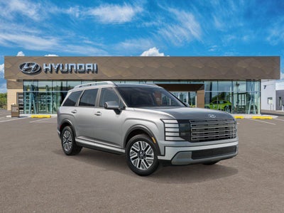 2026 Hyundai PALISADE HYBRID SEL 7 Passenger