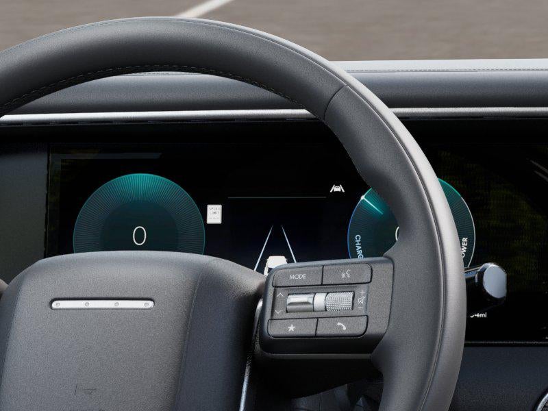 2026 Hyundai PALISADE HYBRID SEL 8 Passenger