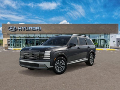 2026 Hyundai PALISADE HYBRID SEL 8 Passenger