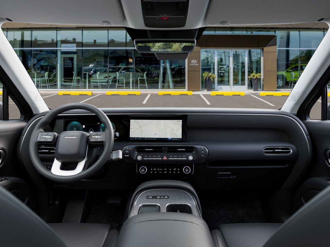 2026 Hyundai PALISADE HYBRID SEL 8 Passenger