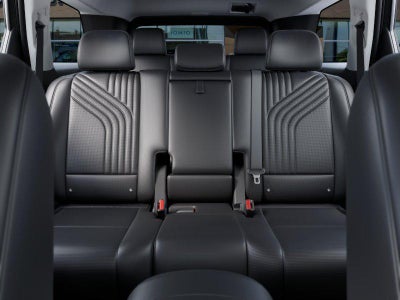 2026 Hyundai PALISADE HYBRID SEL 8 Passenger