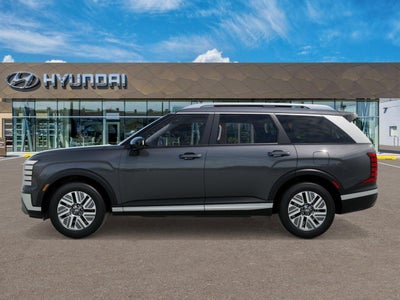 2026 Hyundai PALISADE HYBRID SEL 8 Passenger