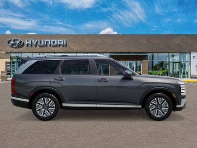 2026 Hyundai PALISADE HYBRID SEL 8 Passenger