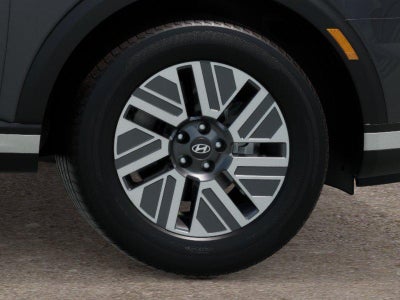 2026 Hyundai PALISADE HYBRID SEL 8 Passenger