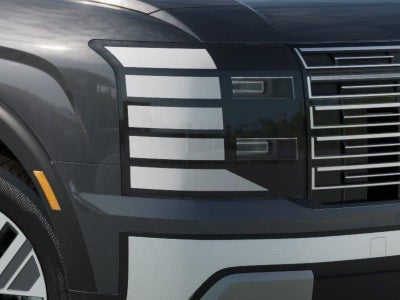 2026 Hyundai PALISADE HYBRID SEL 8 Passenger