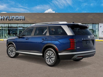 2026 Hyundai PALISADE HYBRID SEL 8 Passenger