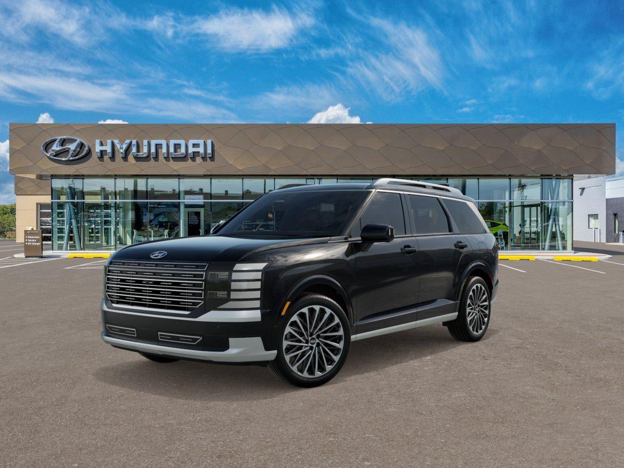 2026 Hyundai Palisade