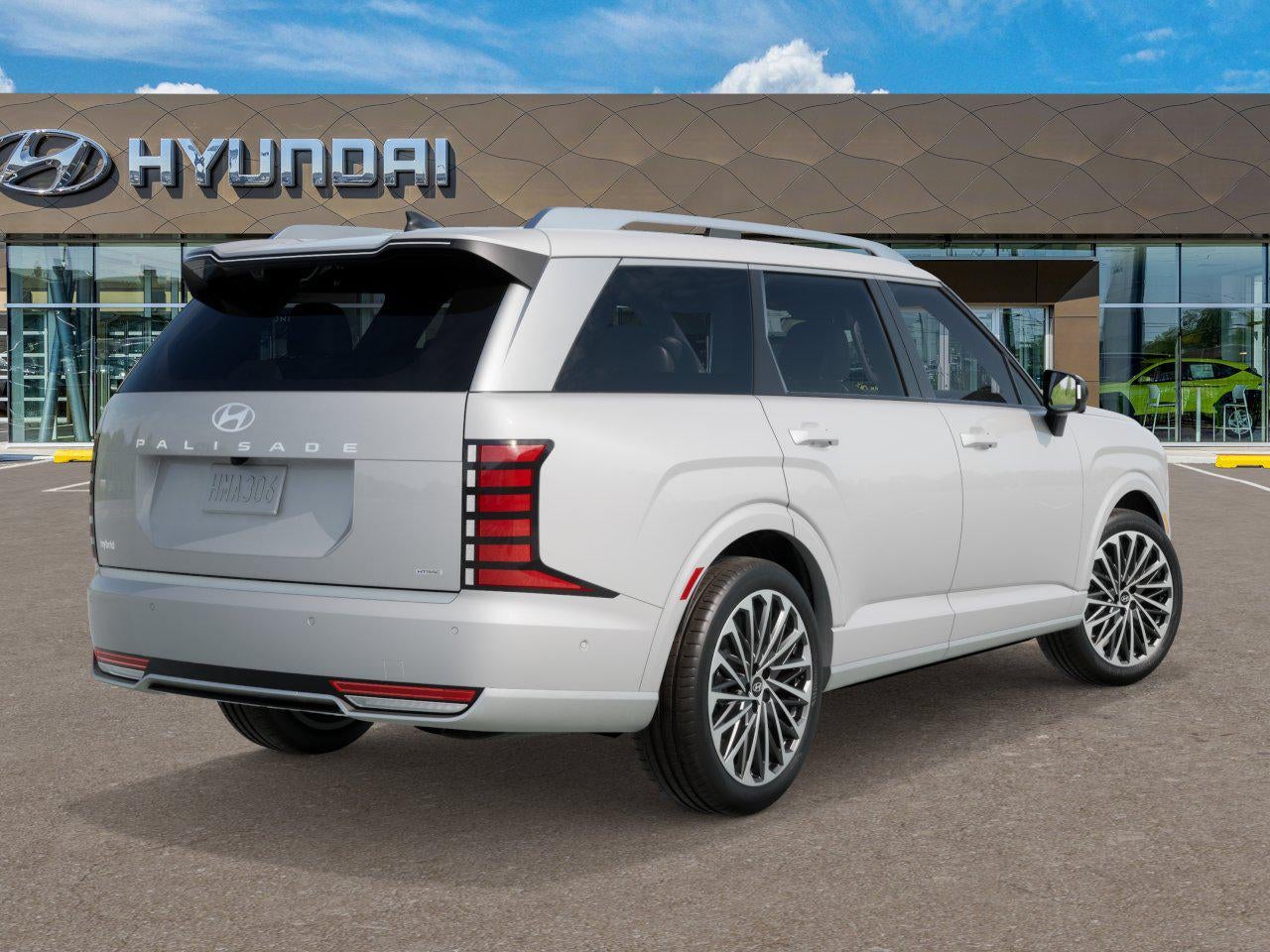 2026 Hyundai PALISADE HYBRID Calligraphy