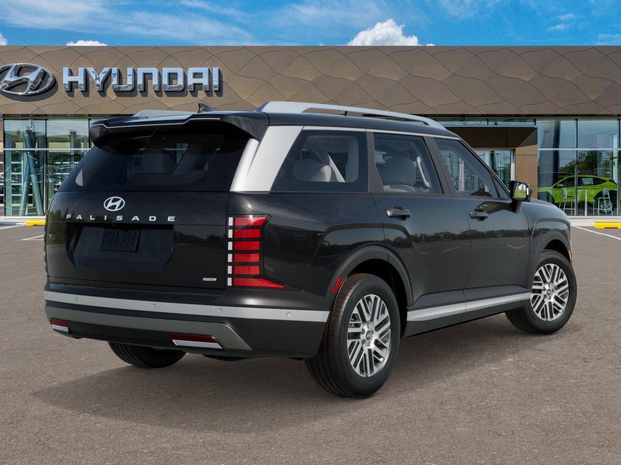 2026 Hyundai PALISADE SEL Premium 7 Passenger