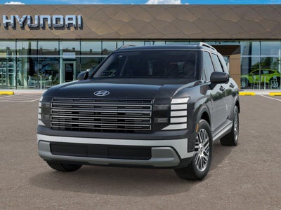 2027 Hyundai PALISADE SEL Premium 7 Passenger