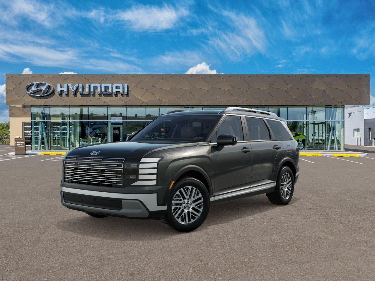 2026 Hyundai PALISADE SEL Premium 8 Passenger