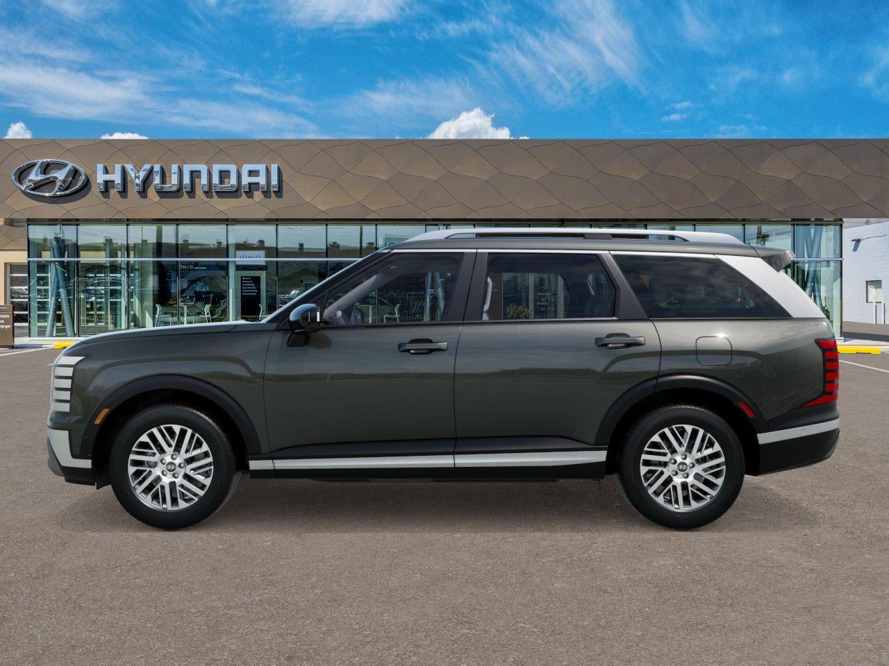 2026 Hyundai PALISADE SEL Premium 8 Passenger