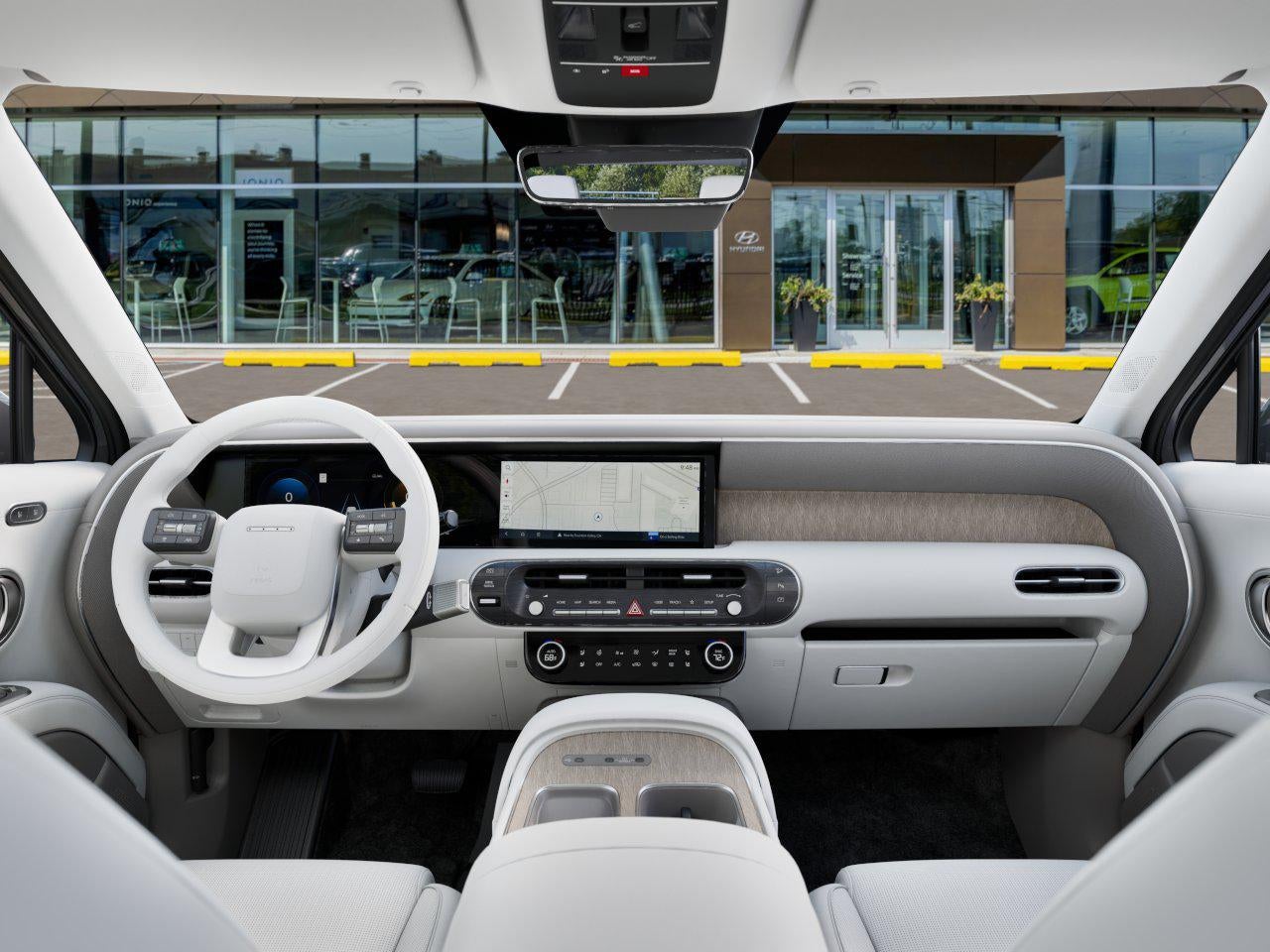 2027 Hyundai PALISADE SEL Premium 7 Passenger