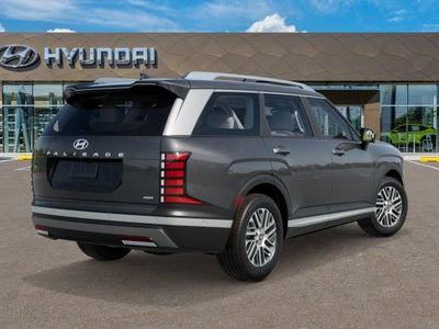 2027 Hyundai PALISADE SEL Premium 7 Passenger