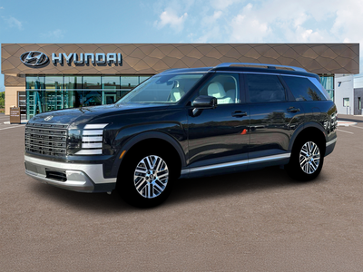 2026 Hyundai PALISADE SEL Premium 8 Passenger