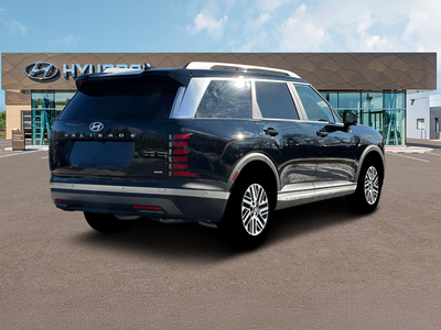 2026 Hyundai PALISADE SEL Premium 8 Passenger