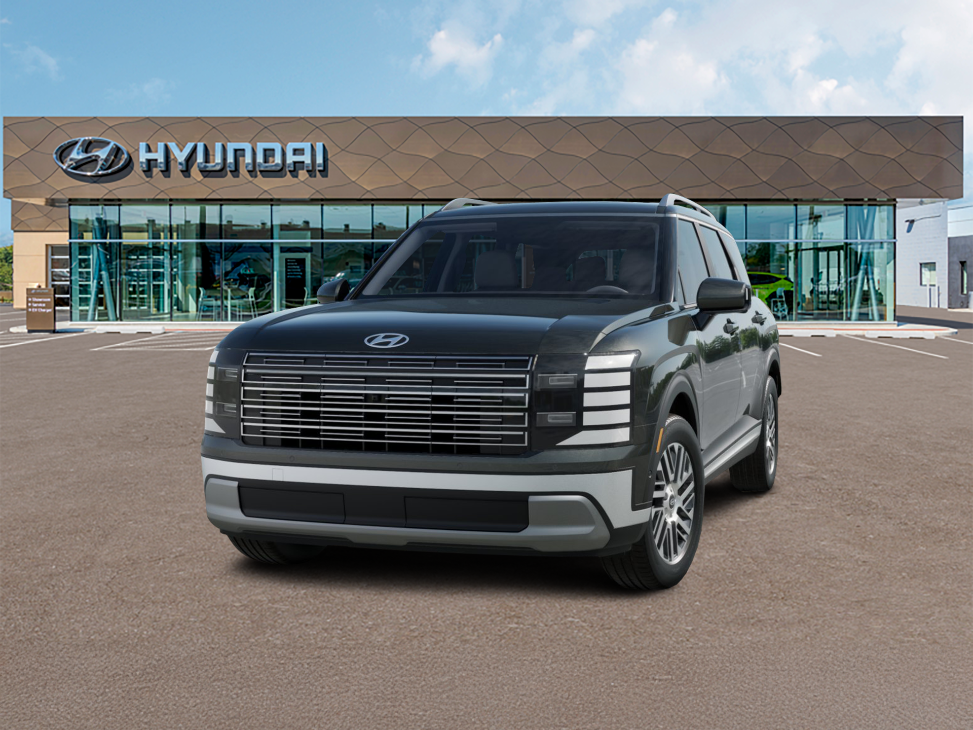 2026 Hyundai PALISADE SEL Premium 8 Passenger