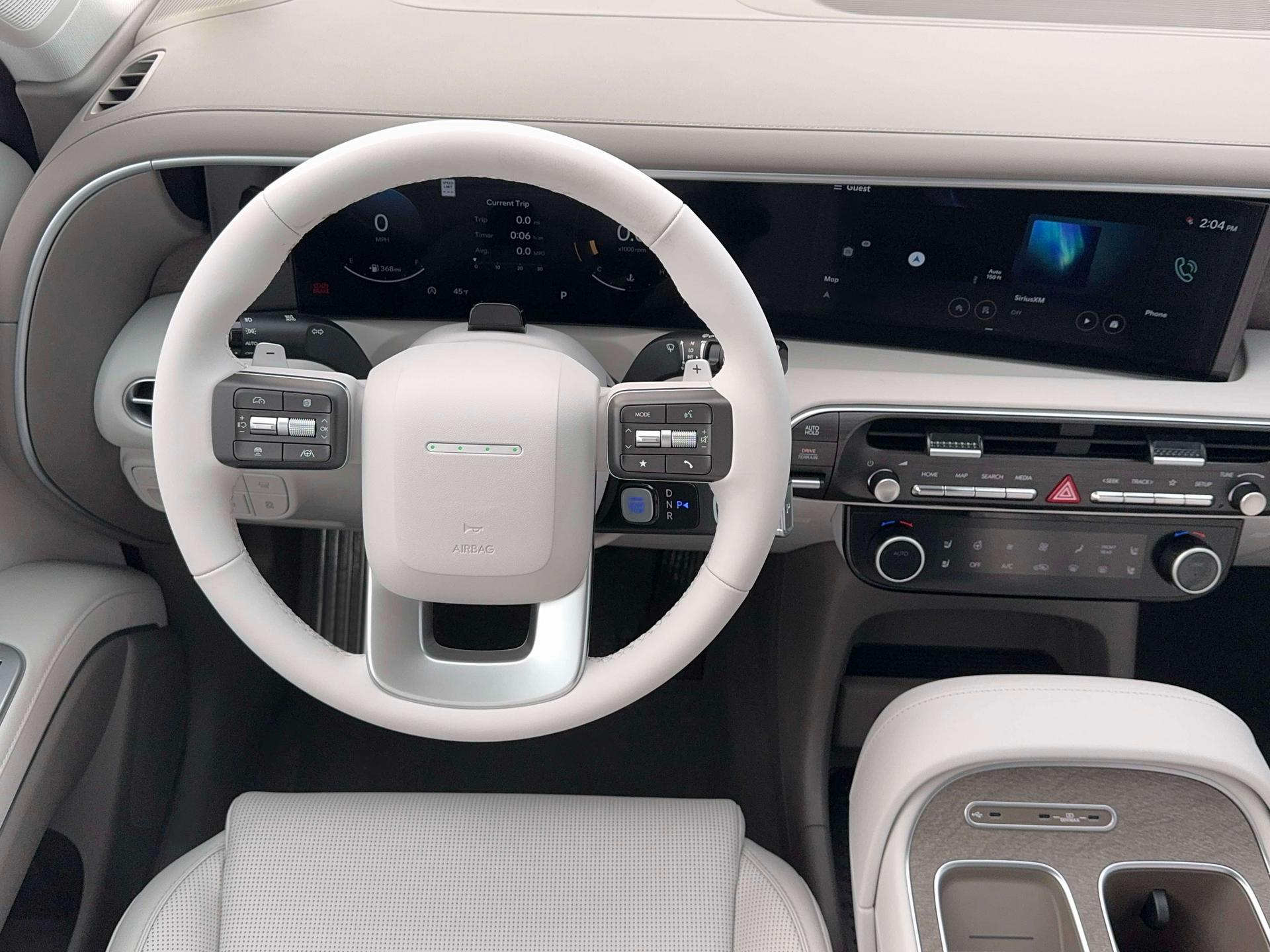 2026 Hyundai PALISADE SEL Premium 8 Passenger
