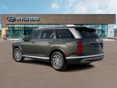 2026 Hyundai PALISADE SEL Premium 8 Passenger
