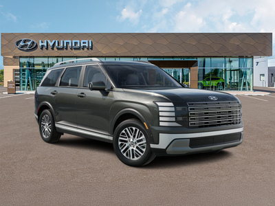 2026 Hyundai PALISADE SEL Premium 8 Passenger
