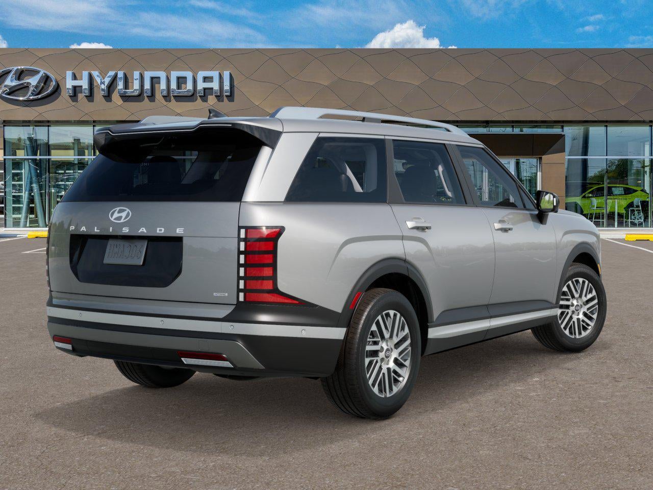 2026 Hyundai PALISADE SEL Premium 8 Passenger
