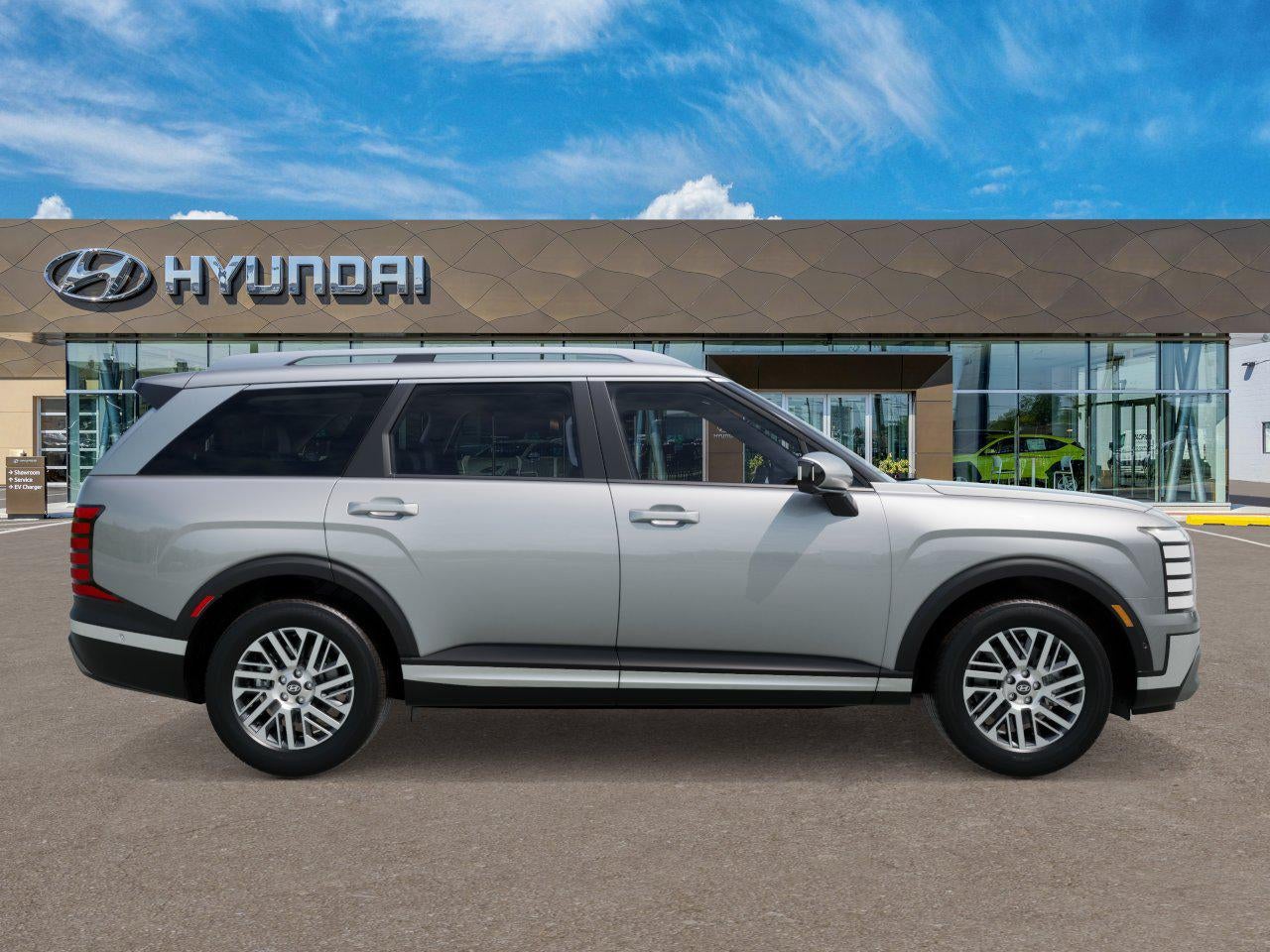2026 Hyundai PALISADE SEL Premium 8 Passenger