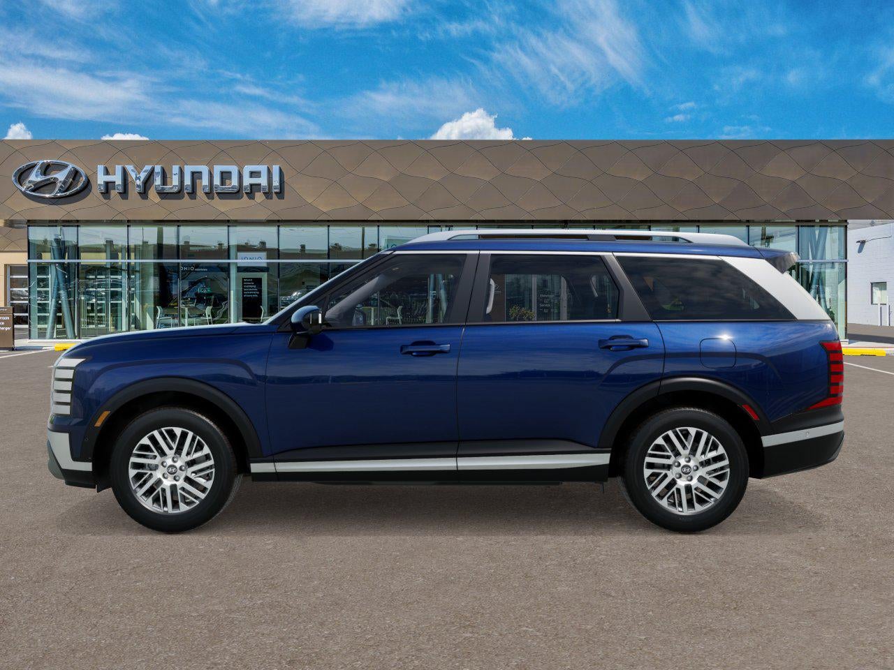 2026 Hyundai PALISADE SEL Premium 7 Passenger