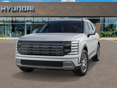 2026 Hyundai PALISADE SEL Premium 8 Passenger