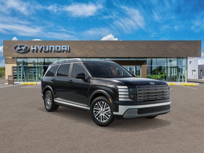 2026 Hyundai PALISADE SEL Premium 8 Passenger