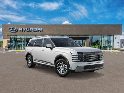 2026 Hyundai PALISADE SEL Premium 7 Passenger