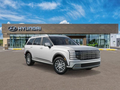 2026 Hyundai PALISADE SEL Premium 7 Passenger