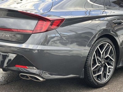 2022 Hyundai SONATA N Line