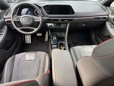 2022 Hyundai SONATA N Line
