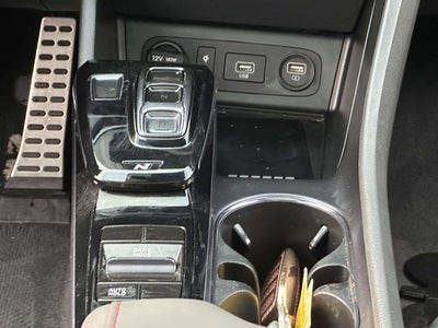 2022 Hyundai SONATA N Line