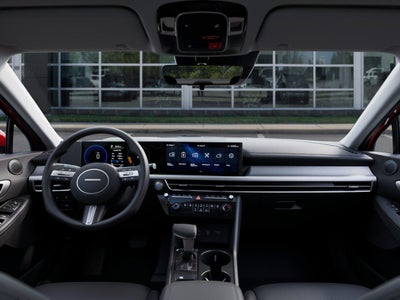 2025 Hyundai SONATA SE