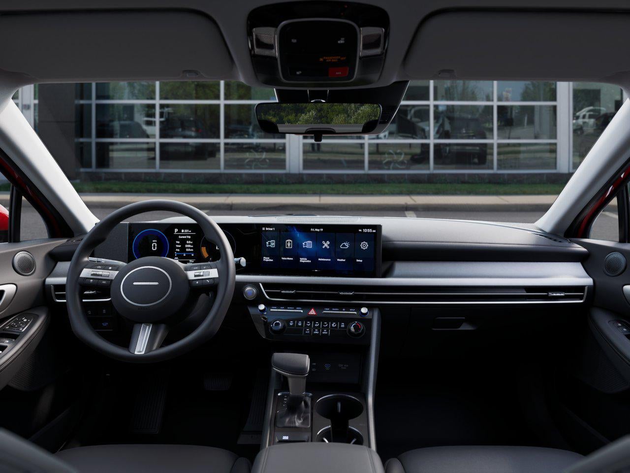 2025 Hyundai SONATA SE