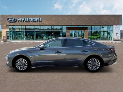 2026 Hyundai SONATA HYBRID SEL