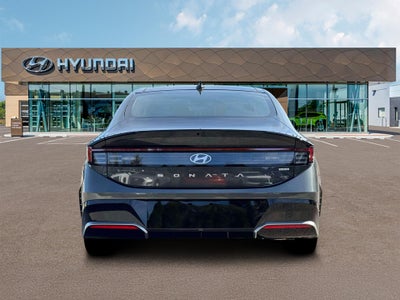2026 Hyundai SONATA HYBRID SEL