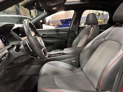 2023 Hyundai SONATA SEL Plus
