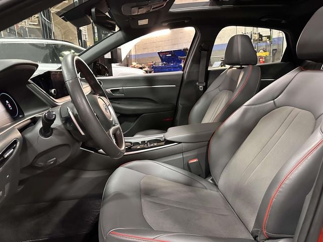 2023 Hyundai SONATA SEL Plus