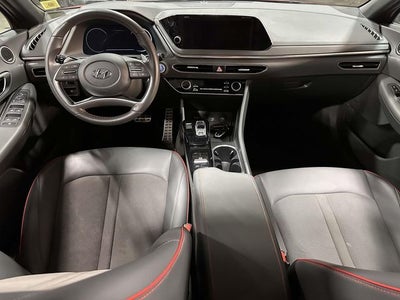 2023 Hyundai SONATA SEL Plus