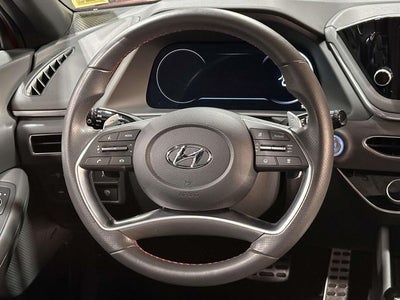 2023 Hyundai SONATA SEL Plus